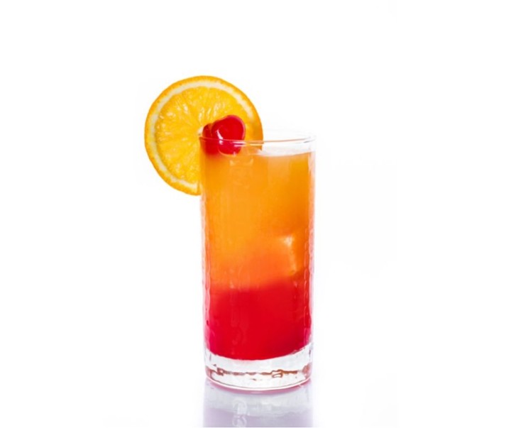 Tequila Sunrise