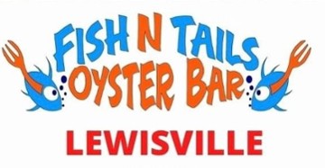 Fish N Tails Oyster Bar Lewisville, TX logo
