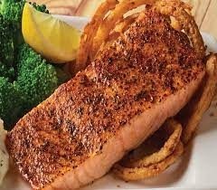 Signature Seasoning Salmon