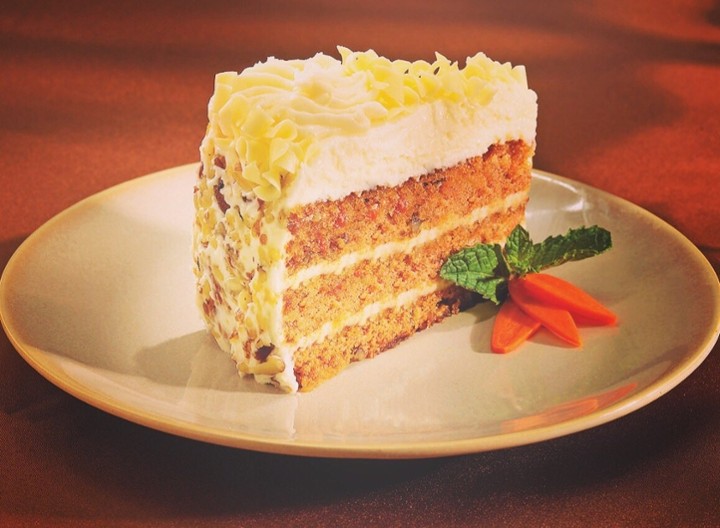 Old Fashioned Carrot Cake