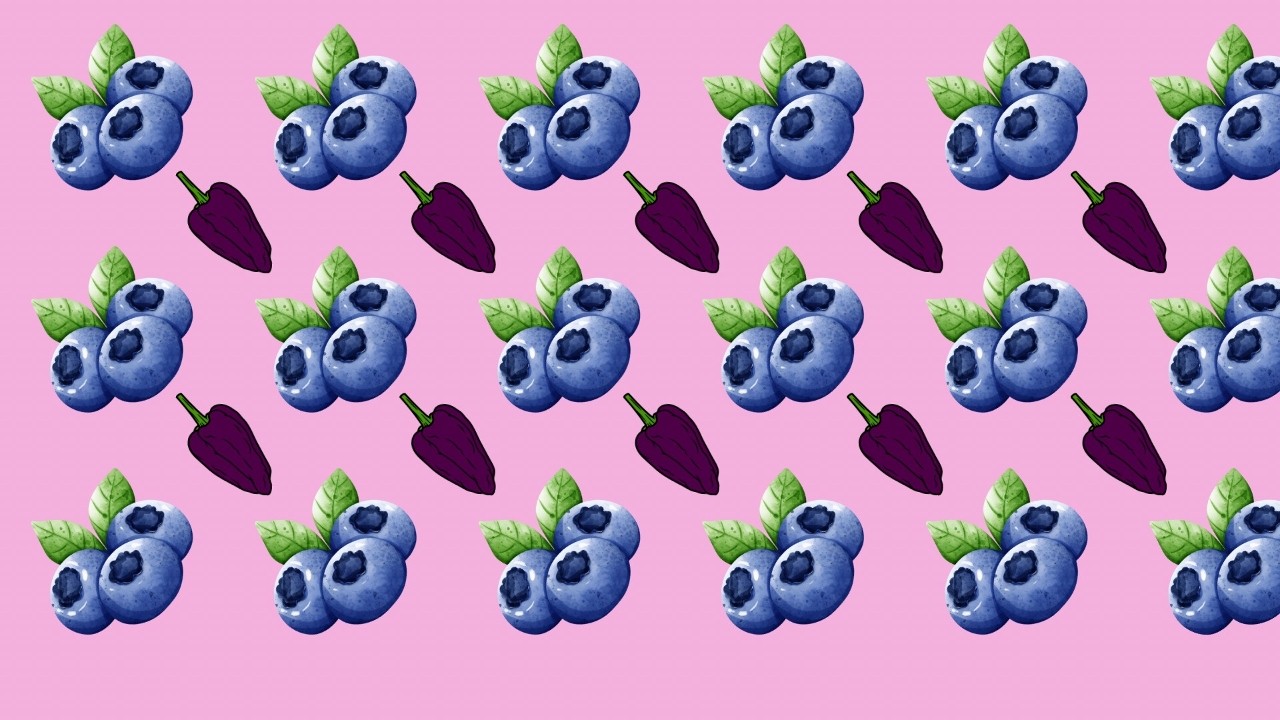 Wild Berry Cream Cheese
