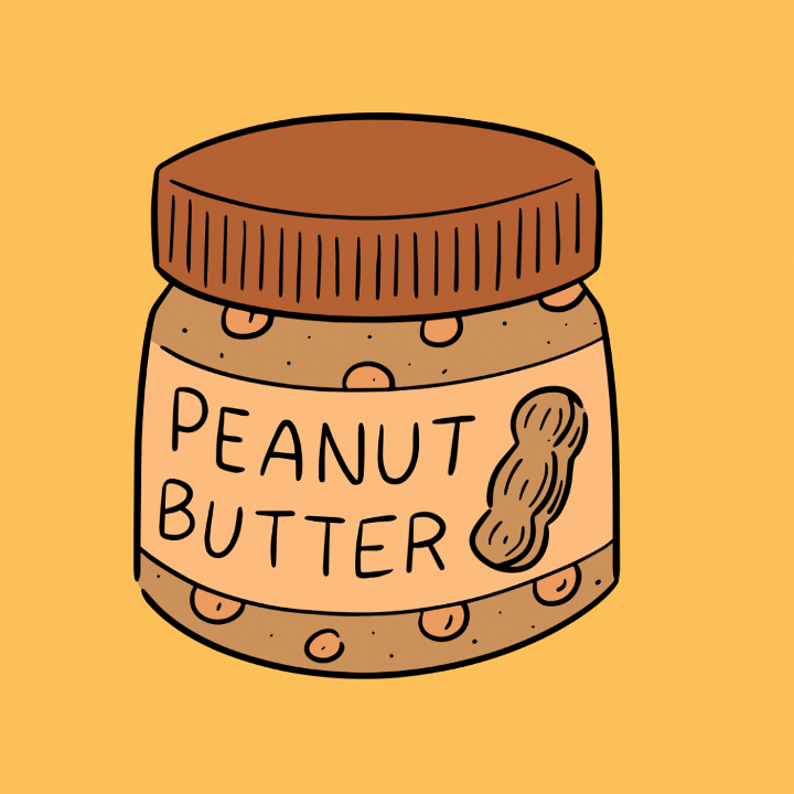 Peanut Butter (2oz)
