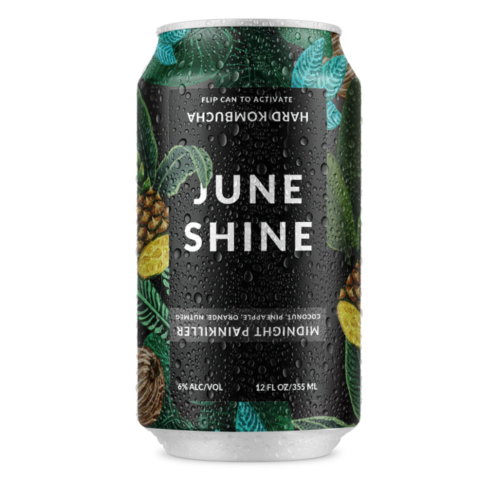 June Shine Midnight Painkiller