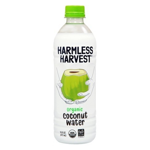 Harmless Harvest Coconut Water