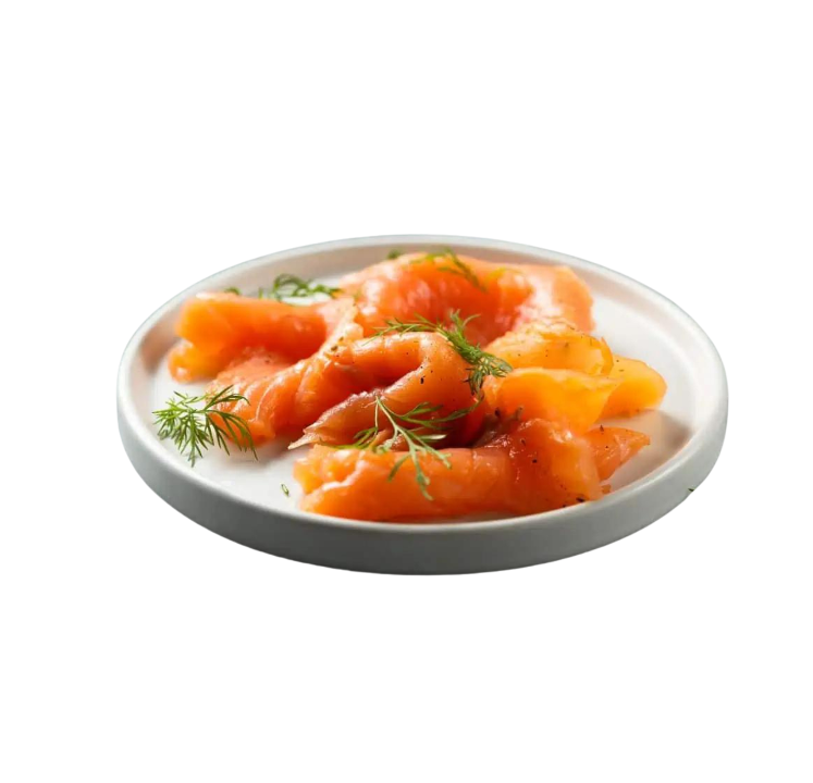 Half Portion Salmon