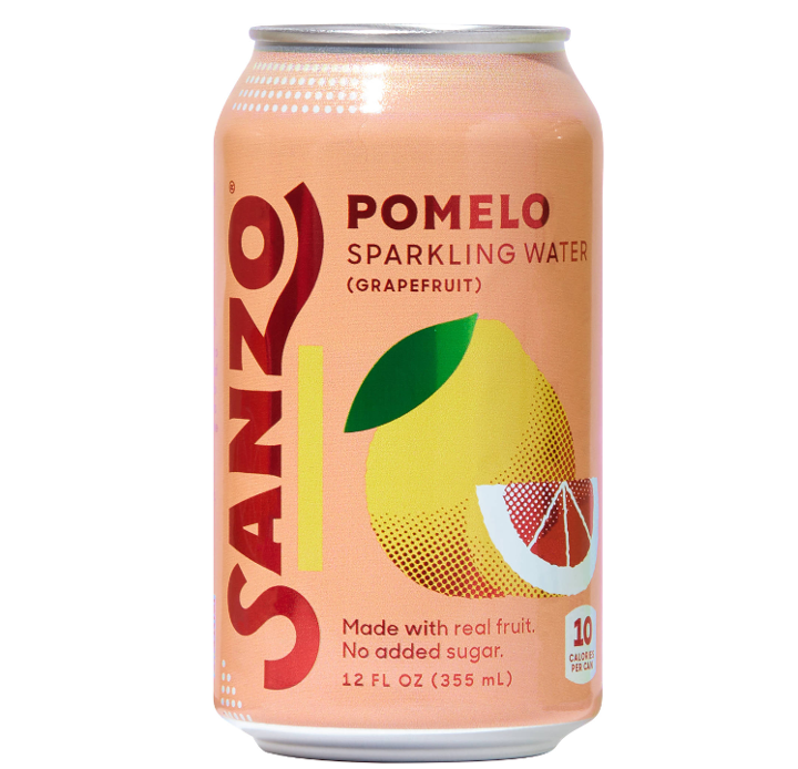 Sanzo Pomelo - Grapefruit