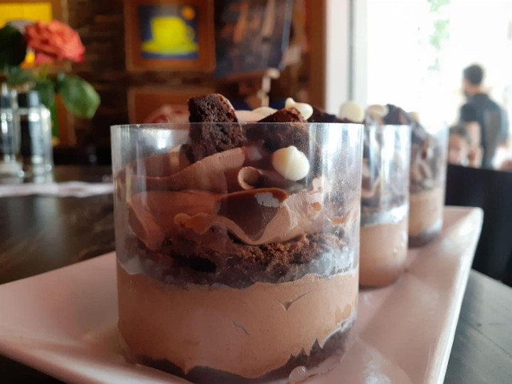 Choc Mousse