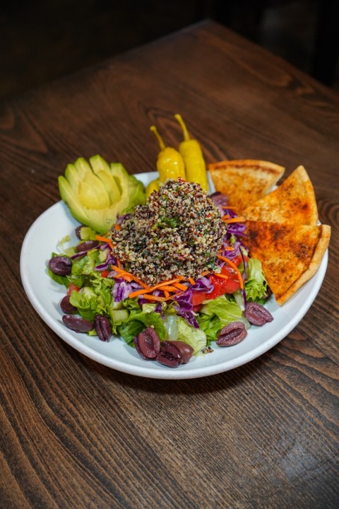 Fattoush Salad