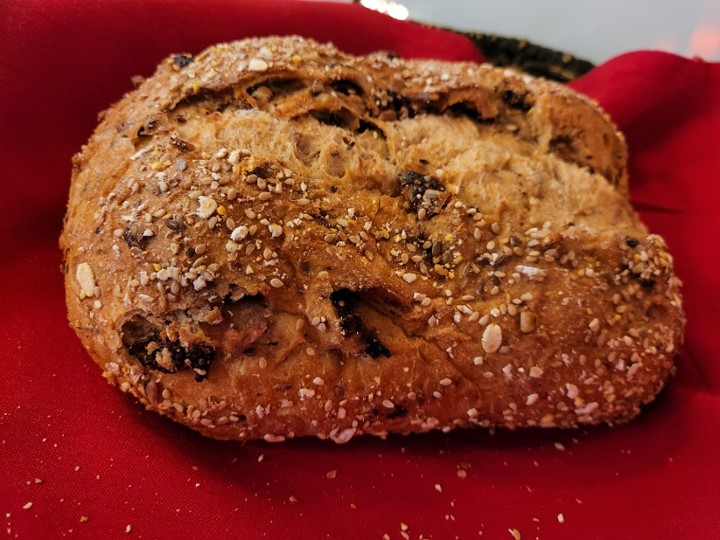 Muesli Loaf