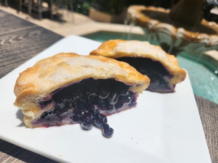 Blueberry Pie