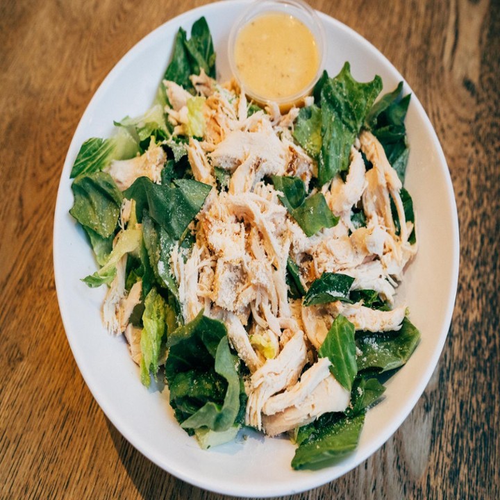 Chicken Caeasar salad