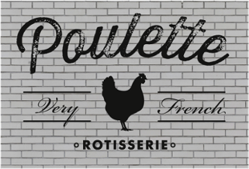 Poulette - Hell's Kitchen 790 9th avenue