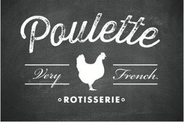 Poulette Rotisserie Chicken Hell's Kitchen