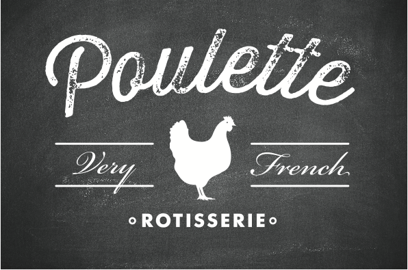 Poulette Rotisserie Chicken Hell's Kitchen