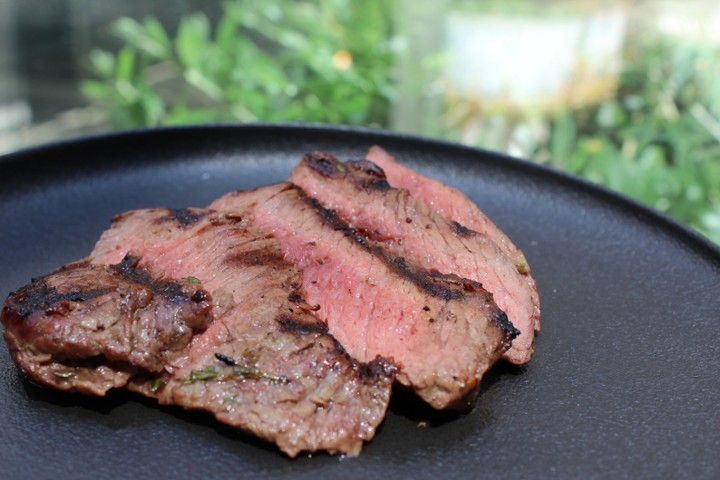 Top Sirloin Steak Side