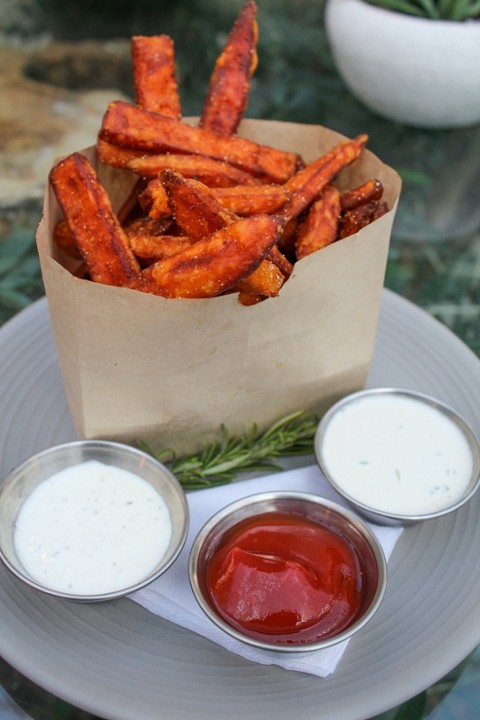 Sweet Potato Fries