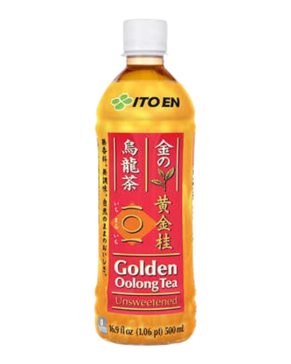 Ito En Unsweetened Bottled Teas 16.9oz