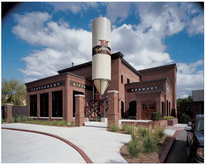 Frankenmuth Brewery 425 S Main St