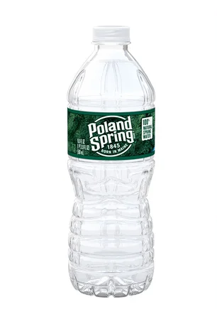 Poland Spring Water ( Bottle)