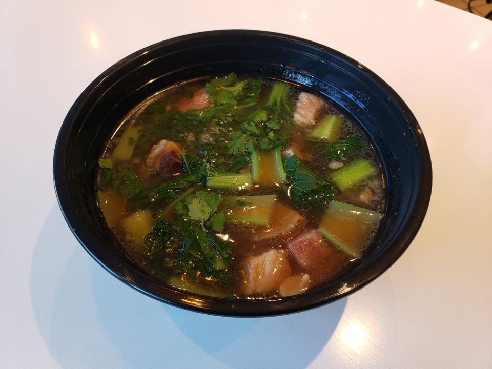 Oxtail Soup