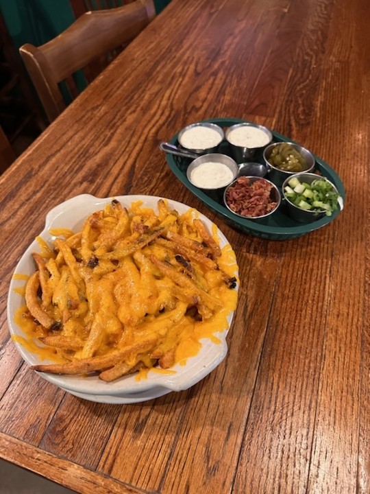 Cheddar Fries - Medium