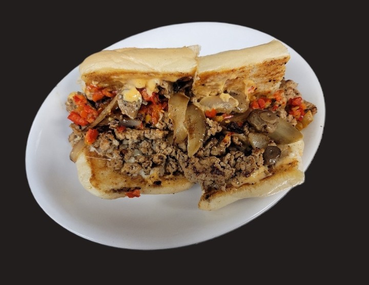 Beef Cheesesteak