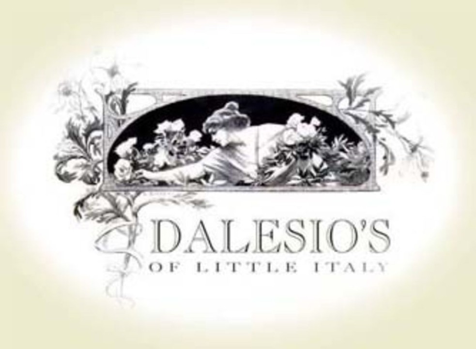 Dalesio's Of Little Italy 829 Eastern Ave