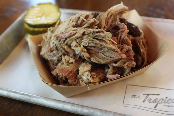 MOJO PULLED PORK