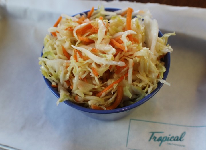 CARIBBEAN SLAW