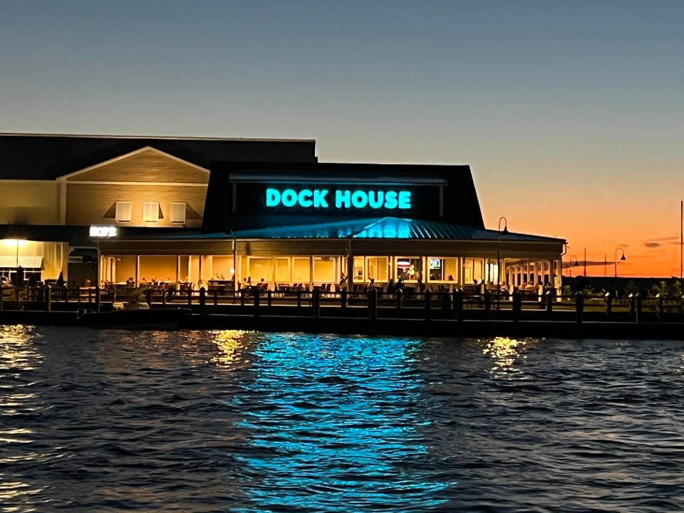 Dock House Restaurant