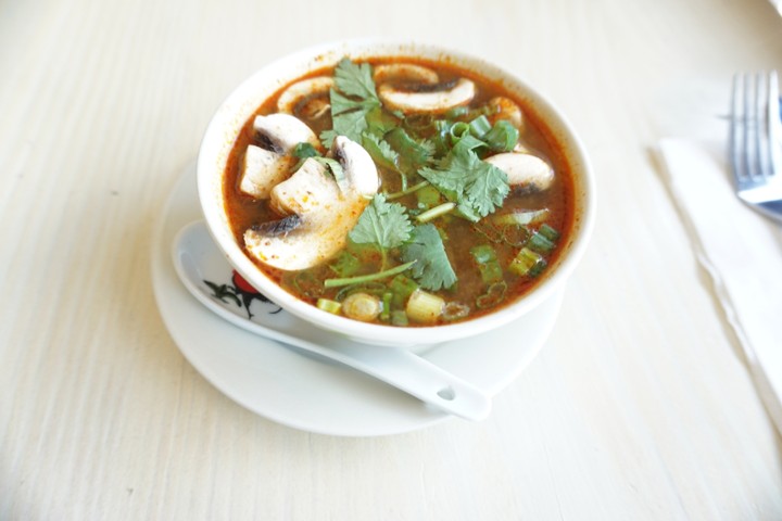 Tum Yum Soup