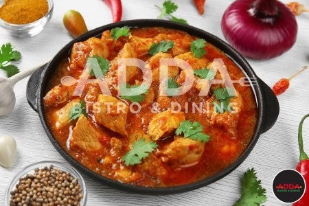 Ankapur Chicken Curry (Bone-In)