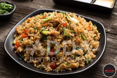 Street-Style Chicken Fried Rice