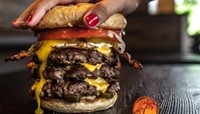 Relish- Big Tasty Burgers Downtown