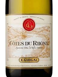 E. Guigal Côtes du Rhone Blanc GLS