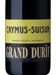 Caymus Grand-Durif Petite Syrah GLS