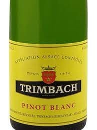 F E Trimbach Pinot Blanc GLS
