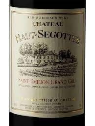 Château Haut Segottes Grand Cru GLS