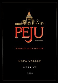 Peju Merlot GLS