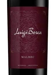 Luigi Bosca Malbec GLS