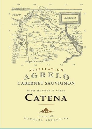 Catena Cab Sauv GLS