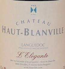 Chateau Haut-Blanville Reserve Pinot Noir GLS