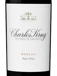 Charles Krug Merlot GLS