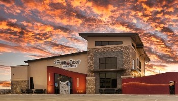 The Funky Door - Lubbock