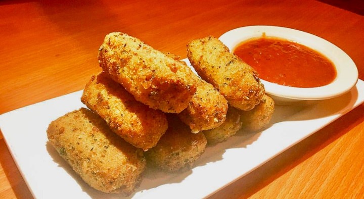 Mozzarella Sticks