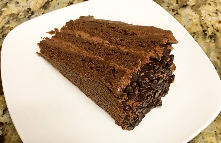 CHOCOLATE CAKE