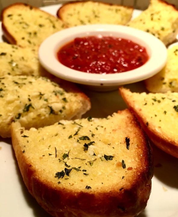 GARLIC BREAD