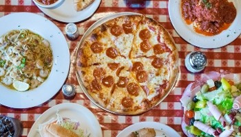 Filippi's Pizza Grotto Kearny Mesa 5353 Kearny Villa Rd