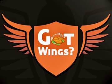 Got Wings logo