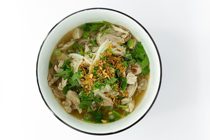 Pho Ga (Chicken Pho)